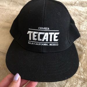 Tecate baseball cap